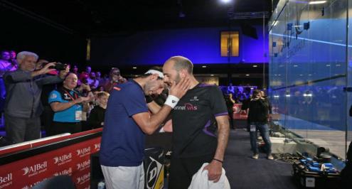 اسكواش - "أريد رد الجميل لبلد منحني كل شيء".. مروان الشوربجي يعلن تمثيل إنجلترا